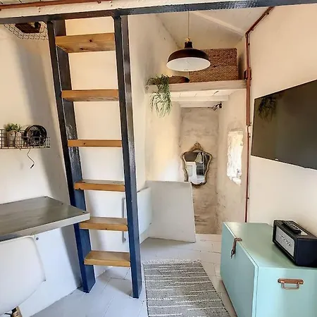Le Petit Triangle Excentrique - Atypical House