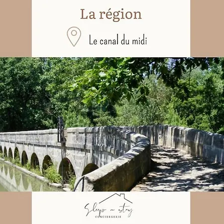 Le Petit Triangle Excentrique - Atypical House Cabrespine